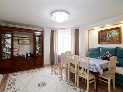 2-комнатная квартира · 58.4 м² · 12/16 этаж, Мустафина 21/2 за 23.5 млн 〒 в Астане, Алматы р-н