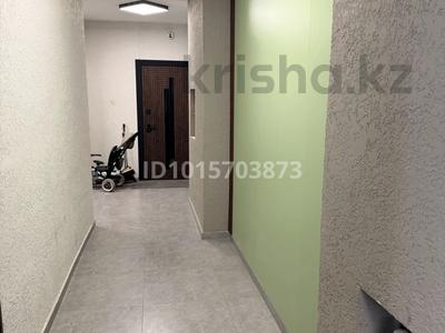 2-комнатная квартира · 60 м² · 1/12 этаж, Омарова 5 — Рыскулова за 33 млн ₸ в Алматы, Ауэзовский р-н