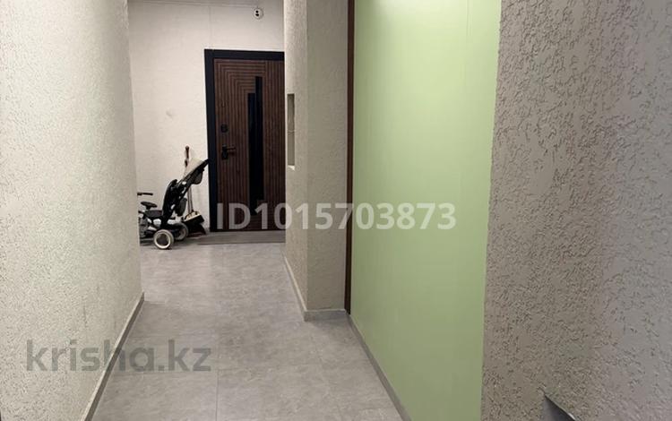 2-комнатная квартира · 60 м² · 1/12 этаж, Омарова 5 — Рыскулова за 33 млн ₸ в Алматы, Ауэзовский р-н — фото 2