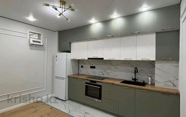 2-комнатная квартира · 61 м² · 8/12 этаж, А91 17 за 34.5 млн ₸ в Астане, Сарайшык р-н — фото 2