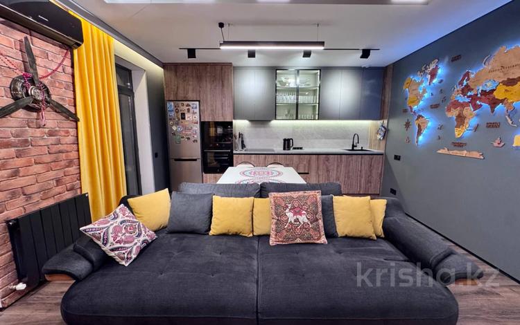 3-комнатная квартира · 74 м² · 2/5 этаж, Е-321 — СРОЧНАЯ ПРОДАЖА!!! за 67 млн ₸ в Астане, Есильский р-н — фото 26