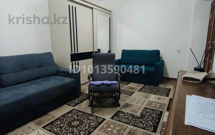1-бөлмелі пәтер · 35 м² · 1/5 қабат, Шолохова 20/7, бағасы: 28 млн ₸ в Алматы, Турксибский р-н — фото 11