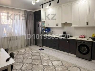 3-бөлмелі пәтер · 105 м² · 1/5 қабат, Балапанова 26, бағасы: 46 млн ₸ в Талдыкоргане, мкр Бирлик