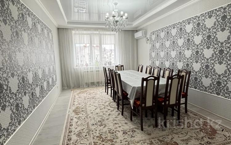 4-бөлмелі пәтер · 103 м² · 5/5 қабат, мкр. Алтын орда 5д, бағасы: 36 млн ₸ в Актобе — фото 2