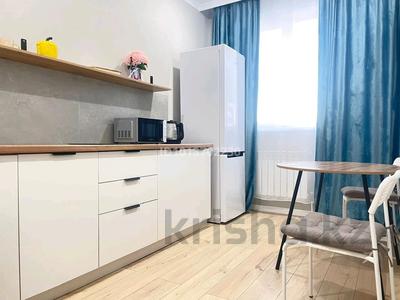1-комнатная квартира · 40 м², Калдаяков 26 за 18 000 ₸ в Астане, Сарайшык р-н