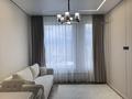 2-бөлмелі пәтер · 40 м² · 9/9 қабат, Нұркент ш/а, Турара Рыскулова 2Б/1 — Момышулы, бағасы: ~ 36.7 млн ₸ в Алматы, Алатауский р-н