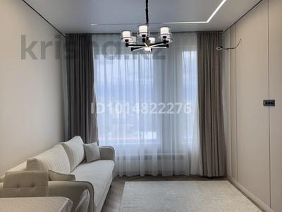 2-комнатная квартира · 40 м² · 9/9 этаж, мкр Нуркент, Турара Рыскулова 2Б/1 — Момышулы за ~ 36.7 млн ₸ в Алматы, Алатауский р-н