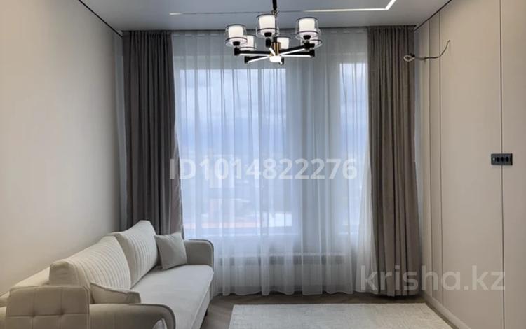 2-бөлмелі пәтер · 40 м² · 9/9 қабат, Нұркент ш/а, Турара Рыскулова 2Б/1 — Момышулы, бағасы: ~ 36.7 млн ₸ в Алматы, Алатауский р-н — фото 2