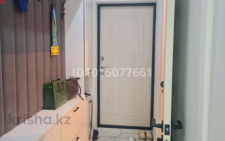 2-бөлмелі пәтер · 50 м² · 6/6 қабат, Шұғыла ш/а., Жунисова 2 /13 — Жунисова 2 13, бағасы: 28 млн ₸ в Алматы, Наурызбайский р-н — фото 2
