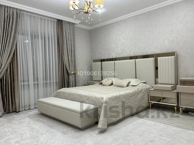 4-комнатная квартира · 184.5 м² · 5/17 этаж, мкр Самал-3, Аль-Фараби 25 за 175 млн ₸ в Алматы, Медеуский р-н
