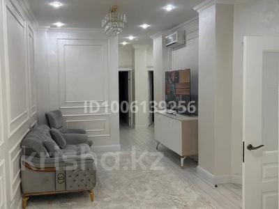 4-бөлмелі пәтер · 184.5 м² · 5/17 қабат, мкр Самал-3, Аль-Фараби 25, бағасы: 195 млн 〒 в Алматы, Медеуский р-н