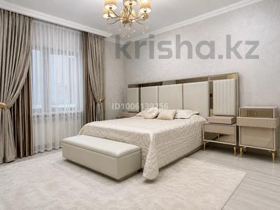 4-комнатная квартира · 184.5 м² · 5/17 этаж, мкр Самал-3, Аль-Фараби 25 за 185 млн ₸ в Алматы, Медеуский р-н