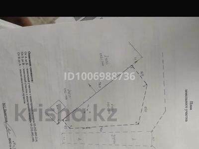 Участок · 1200 га, Восточный правый 4233 — РСУ розвилка за 10 млн 〒 в Семее