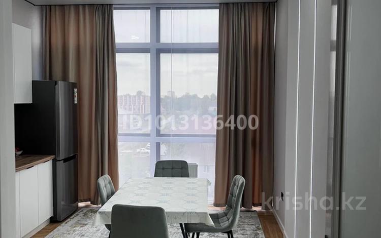 1-бөлмелі пәтер · 38 м² · 5/9 қабат, Ул.Қаныш Сәтбаев , дом 33, 33/1 33, бағасы: 250 000 ₸ в Астане, Алматы р-н — фото 2