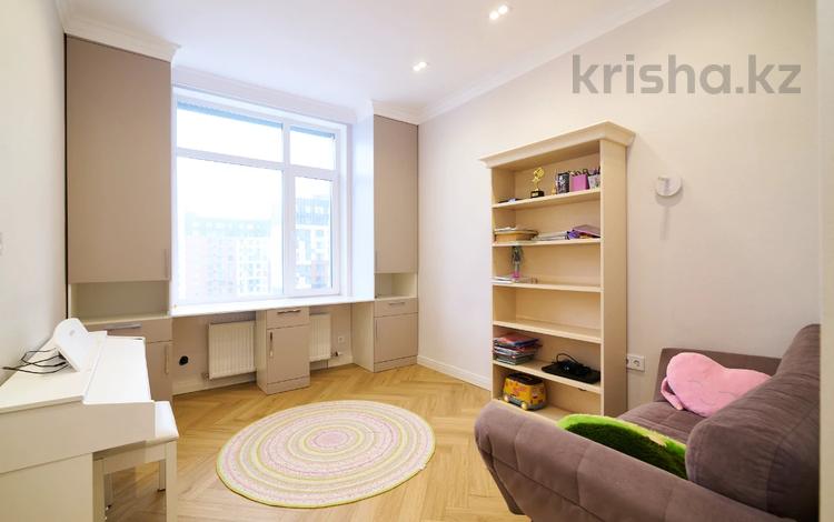 4-комнатная квартира · 96 м² · 13/17 этаж, Туран 52/2 за 76 млн ₸ в Астане, Нура р-н — фото 23