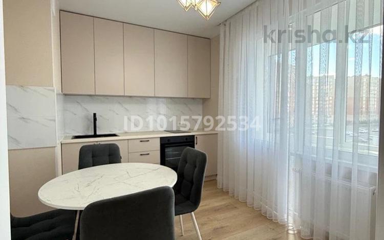 1-комнатная квартира · 35 м² · 3/9 этаж, С 902 8 — Бейбарыс Султан за ~ 25 млн ₸ в Астане, Сарыарка р-н — фото 2