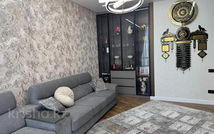 4-комнатная квартира · 130 м² · 14/17 этаж, Шығанақ 1 — Кенесары за 140 млн 〒 в Астане, Сарыарка р-н — фото 112