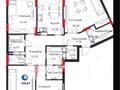4-комнатная квартира · 130 м² · 14/17 этаж, Шығанақ 1 — Кенесары за 140 млн ₸ в Астане, Сарыарка р-н — фото 55