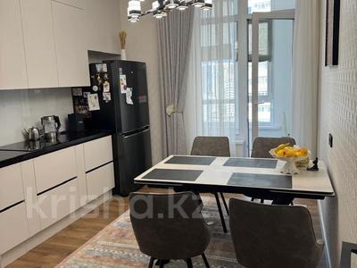 4-бөлмелі пәтер · 130 м² · 14/17 қабат, Шығанақ 1 — Кенесары, бағасы: 140 млн ₸ в Астане, Сарыарка р-н