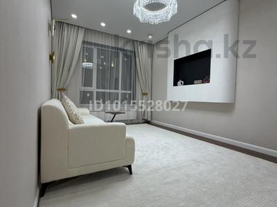 2-комнатная квартира · 52 м² · 5/9 этаж, Сыганак 12 за 42 млн ₸ в Астане, Нура р-н