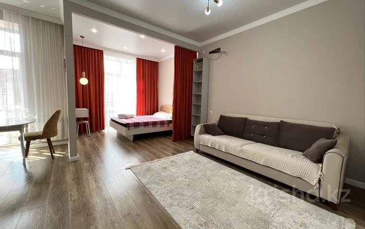 1-комнатная квартира · 44 м² · 10/10 этаж, мкр Юго-Восток, микрорайон Байкена Ашимова 21 — Прокуратура, Ледовая Арена за 25 млн 〒 в Караганде, Казыбек би р-н — фото 2