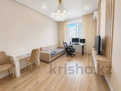 3-комнатная квартира · 67 м² · 5/9 этаж, Толе би 25 за 45.5 млн ₸ в Астане, Нура р-н