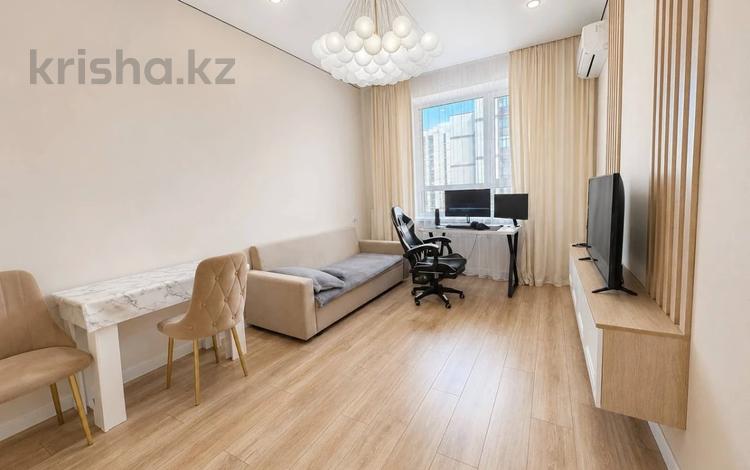 3-комнатная квартира · 67 м² · 5/9 этаж, Толе би 25 за 45.5 млн ₸ в Астане, Нура р-н — фото 6