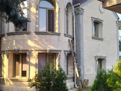 Отдельный дом · 8 комнат · 260 м² · 10 сот., мкр Нур Алатау за 205 млн 〒 в Алматы, Бостандыкский р-н