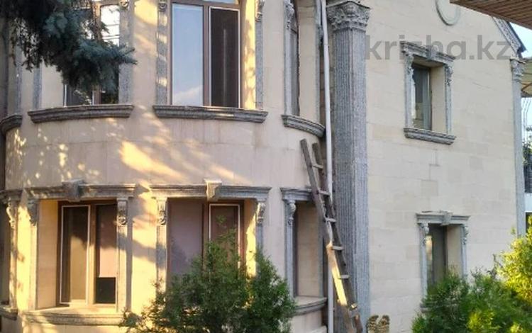 Отдельный дом · 8 комнат · 260 м² · 10 сот., мкр Нур Алатау за 210 млн ₸ в Алматы, Бостандыкский р-н — фото 158