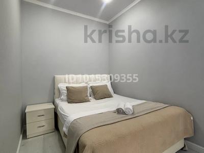 1-комнатная квартира · 40 м² · 1/12 этаж, Туран 46/6 за 17 000 ₸ в Астане
