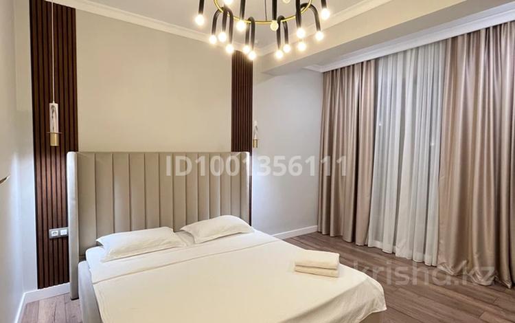 2-комнатная квартира · 55 м² · 11/14 этаж, Гагарина 277/7 за 24 000 ₸ в Алматы, Бостандыкский р-н — фото 2