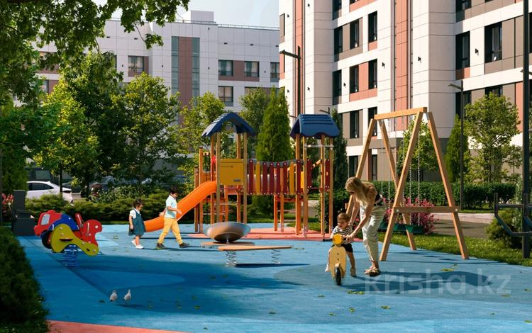 3-бөлмелі пәтер · 96.21 м² · 2/5 қабат, Кокжал Барака 18 а, б, в, бағасы: ~ 43.5 млн ₸ в Усть-Каменогорске — фото 2