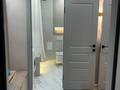 2-бөлмелі пәтер · 43 м² · 1/9 қабат, мкр Уркер, Е-15 9/1, бағасы: 25 млн ₸ в Астане, Нура р-н