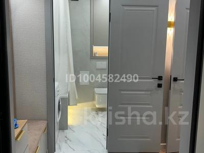 2-бөлмелі пәтер · 43 м² · 1/9 қабат, мкр Уркер, Е-15 9/1, бағасы: 25 млн ₸ в Астане, Нура р-н