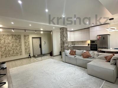4-комнатная квартира · 145.8 м² · 7/17 этаж, Кабанбай батыра 11 за 78.9 млн ₸ в Астане, Есильский р-н