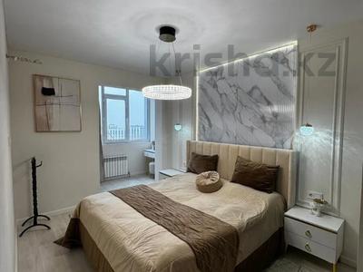 2-бөлмелі пәтер · 60 м² · 9/16 қабат, Алишера Навои, бағасы: 52.5 млн ₸ в Алматы, Ауэзовский р-н