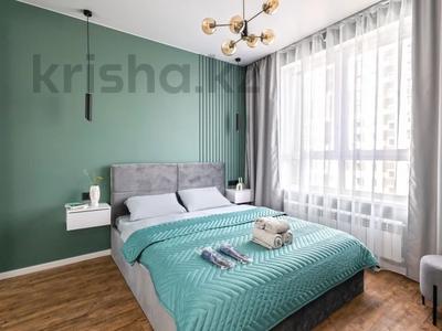 1-комнатная квартира · 41 м² · 15/20 этаж, Туркестан 16/3 — Ботанический Сад за 13 000 ₸ в Астане