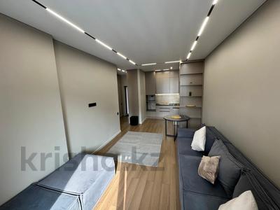 2-комнатная квартира · 50 м² · 4/12 этаж, Басенова 10 за 52.8 млн ₸ в Алматы, Бостандыкский р-н