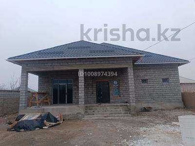 Отдельный дом · 6 комнат · 180 м² · 6 сот., Гаухартас 21 — Туркестан каласында Оралманда за 23 млн ₸