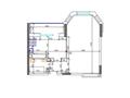 1-бөлмелі пәтер · 43.8 м² · 3/12 қабат, Мкр Сары-Арка 13А, бағасы: 18 млн ₸ в Кокшетау — фото 11