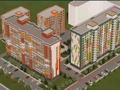 1-бөлмелі пәтер · 43.8 м² · 3/12 қабат, Мкр Сары-Арка 13А, бағасы: 18 млн ₸ в Кокшетау — фото 14