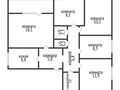 5-бөлмелі пәтер · 84.9 м² · 2/6 қабат, Абая, бағасы: 30 млн ₸ в Костанае — фото 13