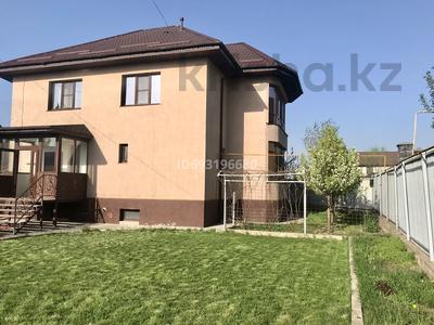 Отдельный дом • 7 комнат • 235 м² • 8 сот., Елибаева 40 за 105 млн 〒 в Алматы