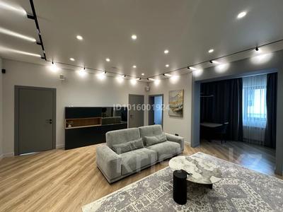 3-комнатная квартира · 140 м² · 13/14 этаж, мкр Самал-3 за 1.4 млн ₸ в Алматы, Медеуский р-н