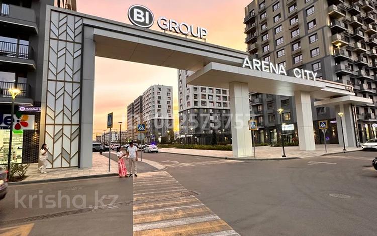 1-комнатная квартира · 40 м² · 11/12 этаж, Бауыржана Момышулы 5 — Монке би за 250 000 ₸ в Алматы, Алатауский р-н — фото 3