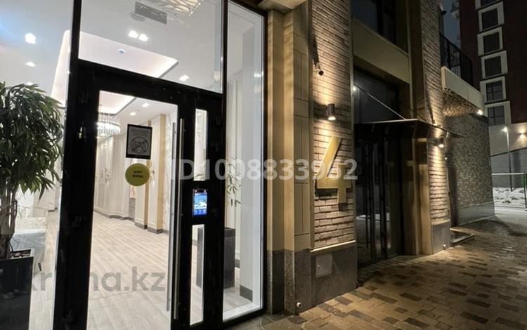 1-комнатная квартира · 70 м² · 4/12 этаж, мкр Тараз, Рыскулова — Клиника Сезім за 3 000 ₸ в Шымкенте, Аль-Фарабийский р-н — фото 2