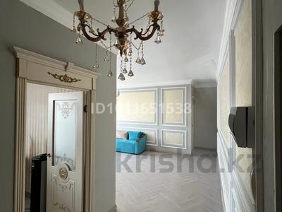 3-бөлмелі пәтер · 92 м² · 13/13 қабат, Ходжанова 57/5 — Ходжанова 57/5, бағасы: 73 млн 〒 в Алматы, Бостандыкский р-н