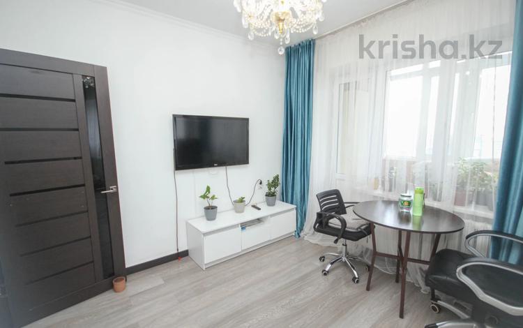 1-комнатная квартира · 45 м² · 5/5 этаж, Гагарина 143а за 220 000 ₸ в Алматы, Бостандыкский р-н — фото 4