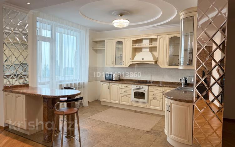 4-бөлмелі пәтер · 154 м² · 6/9 қабат, Достык 250, бағасы: 930 000 ₸ в Алматы, Медеуский р-н — фото 2