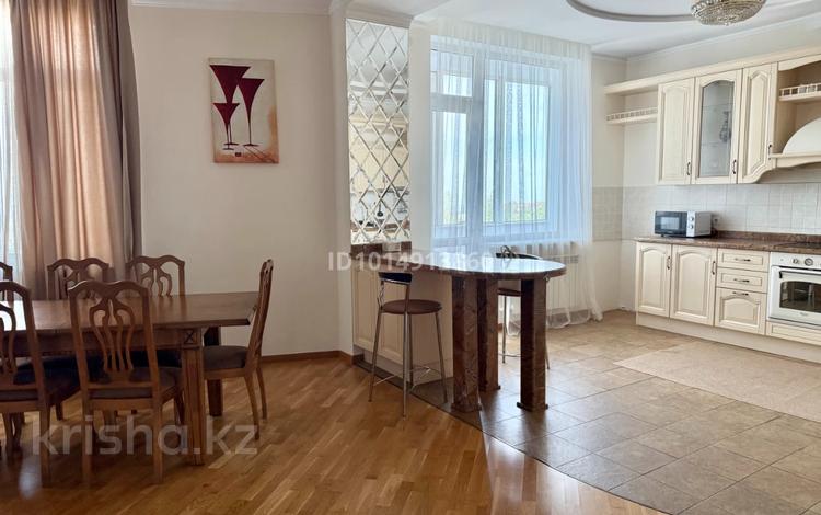 4-комнатная квартира · 154 м² · 6/9 этаж, Достык 250 за 930 000 ₸ в Алматы, Медеуский р-н — фото 15